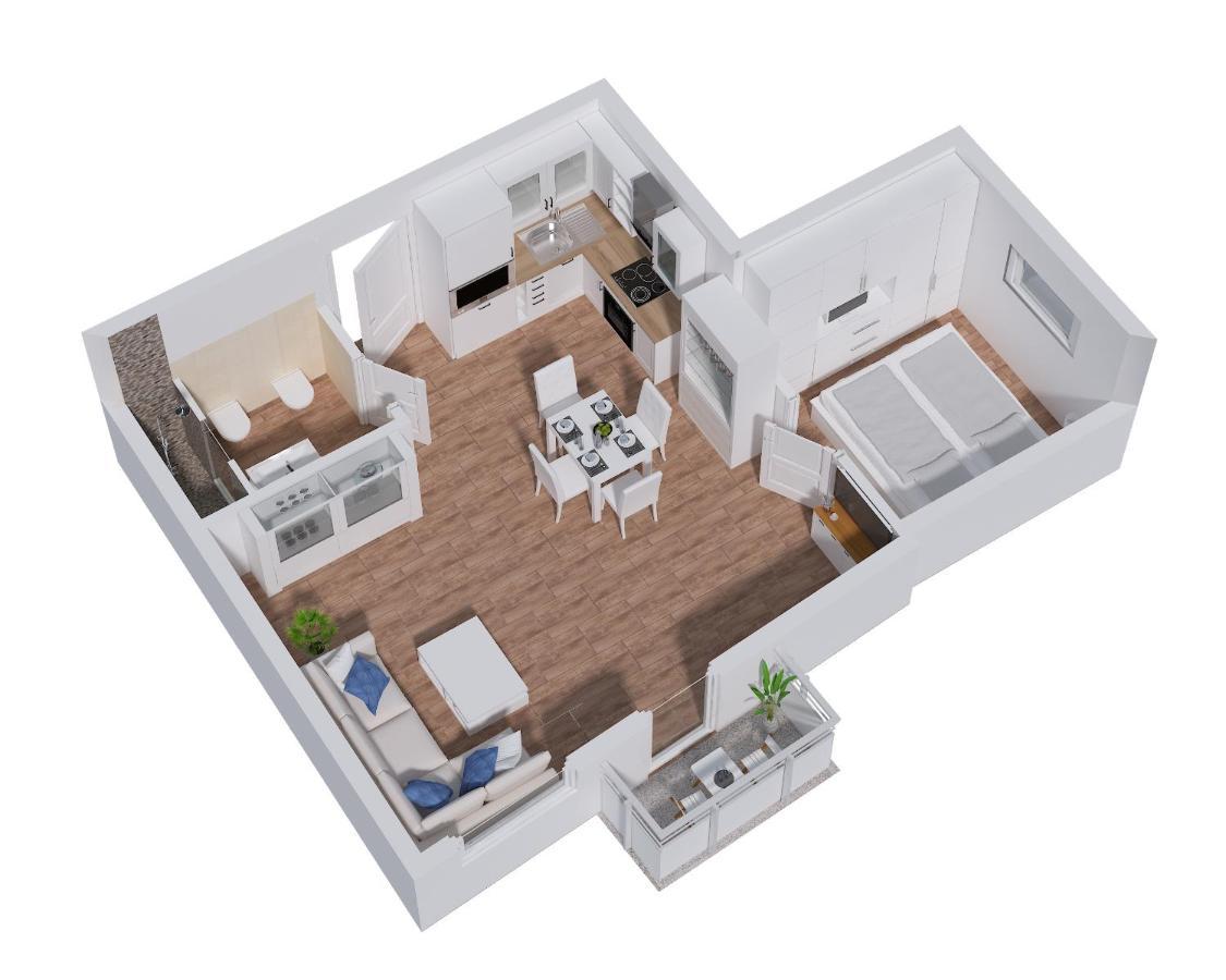דירות ווסטרלנד Sylter Residenz מראה חיצוני תמונה