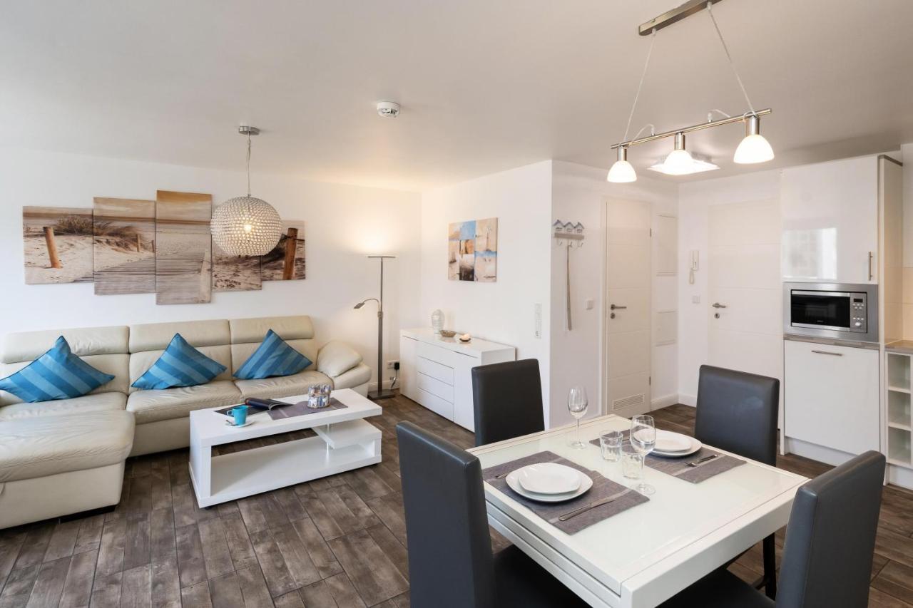 דירות ווסטרלנד Sylter Residenz מראה חיצוני תמונה