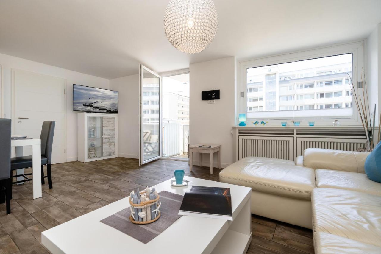דירות ווסטרלנד Sylter Residenz מראה חיצוני תמונה