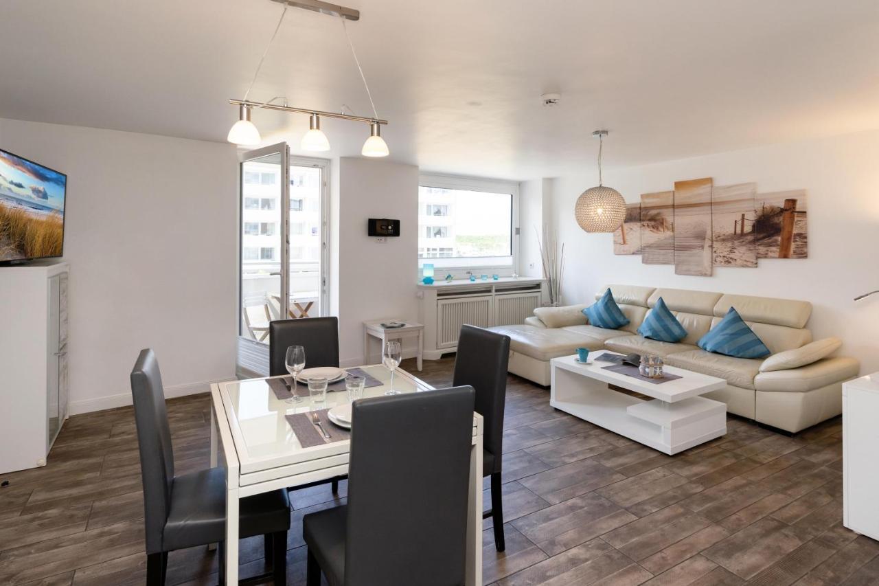 דירות ווסטרלנד Sylter Residenz מראה חיצוני תמונה