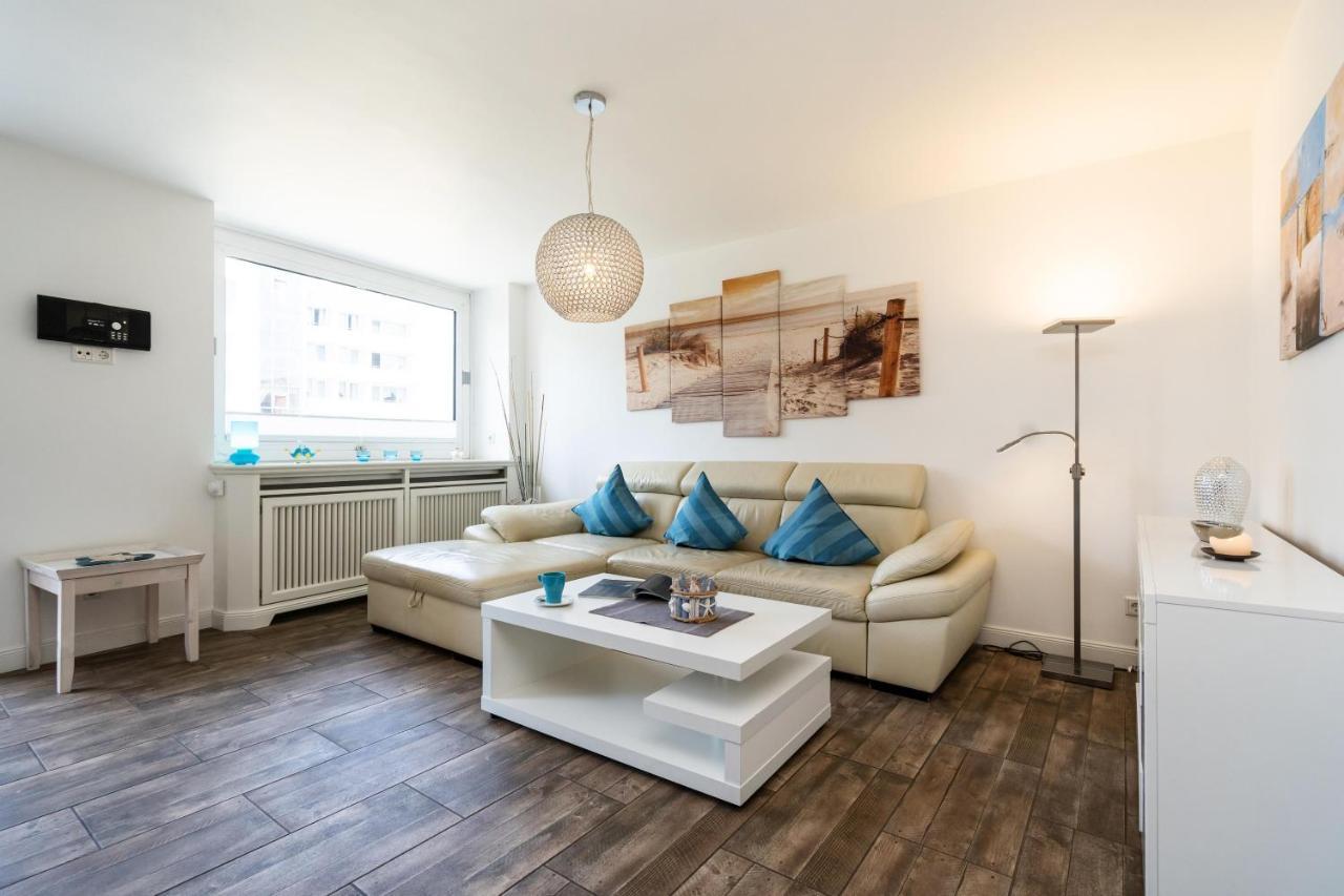 דירות ווסטרלנד Sylter Residenz מראה חיצוני תמונה