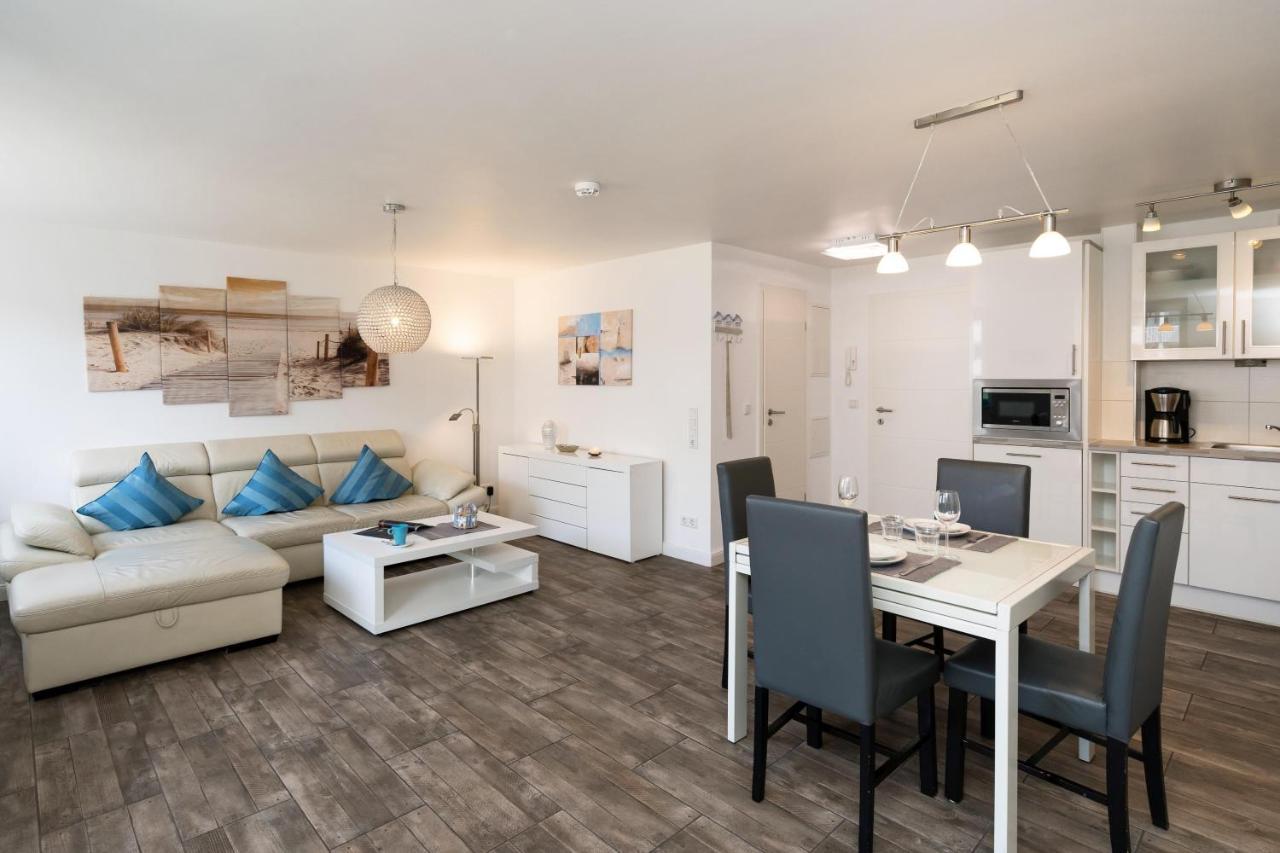 דירות ווסטרלנד Sylter Residenz מראה חיצוני תמונה