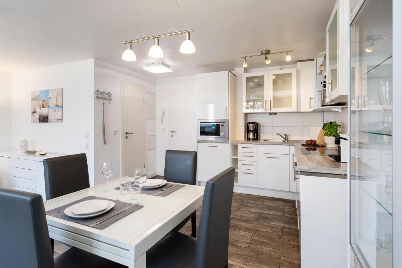 דירות ווסטרלנד Sylter Residenz מראה חיצוני תמונה